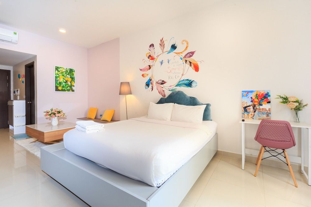 Rose Home Comfort Apartment 10