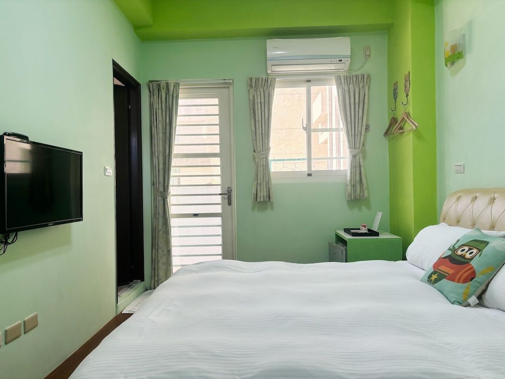 Standard Double Room, 2 Twin Beds, Non Smoking