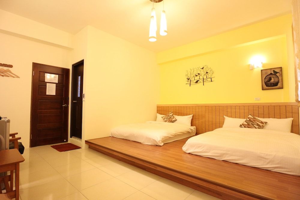 Standard Quadruple Room, 2 Double Beds, Non Smoking