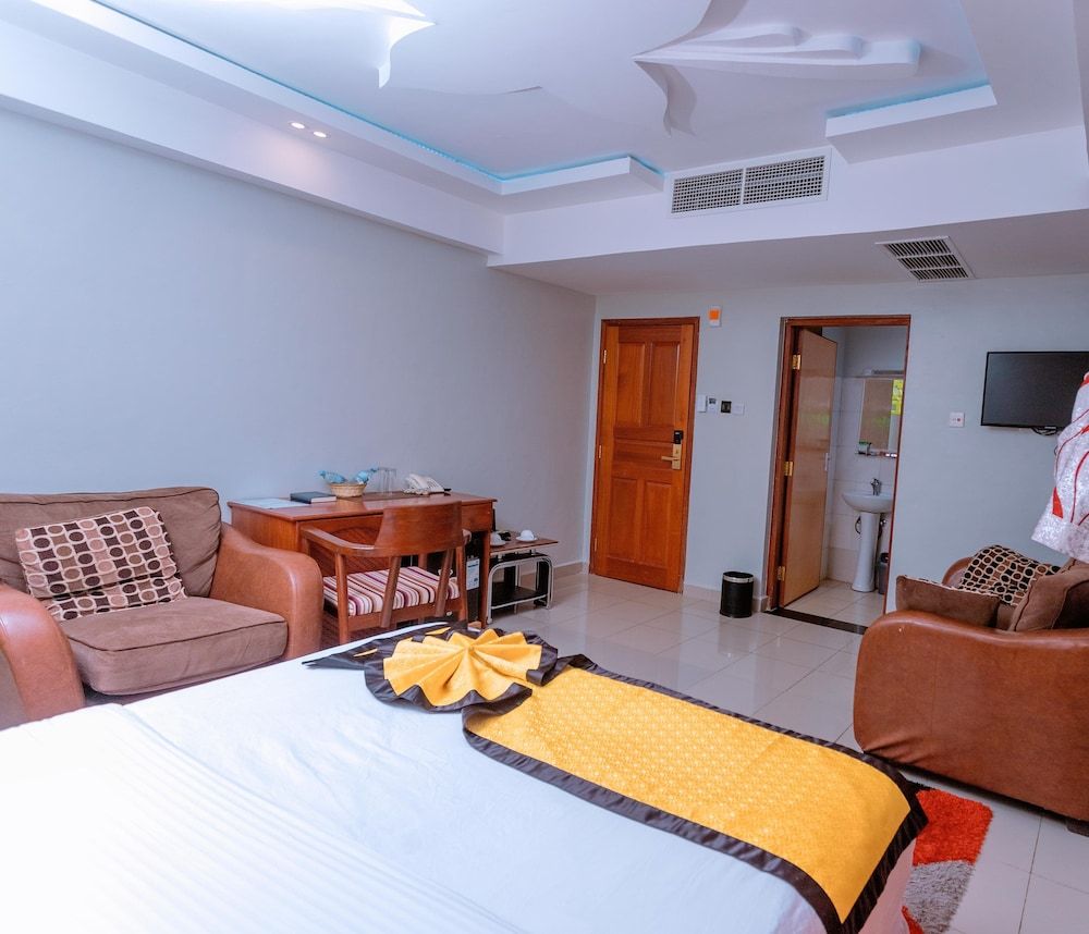 Selig Hotel Double Room, 1 Double Bed 4