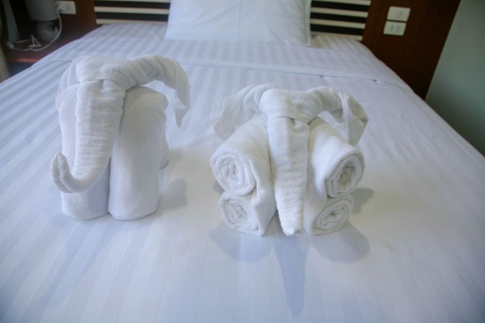 CC Beach Resort Deluxe Double Room 2