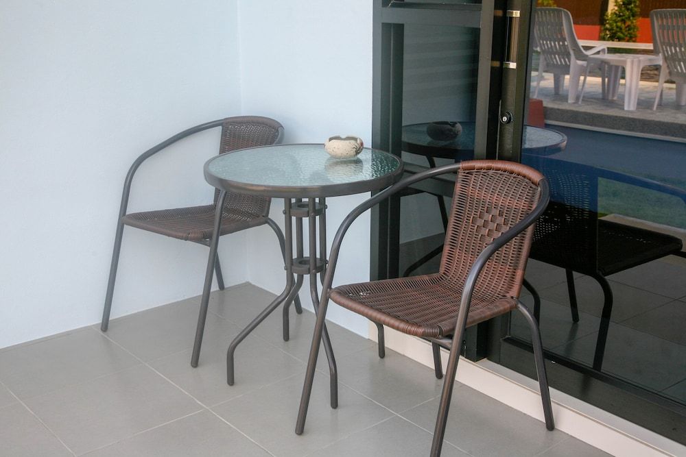 CC Beach Resort Deluxe Double Room 12