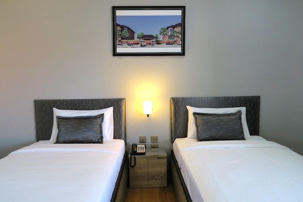 Basic Twin Room