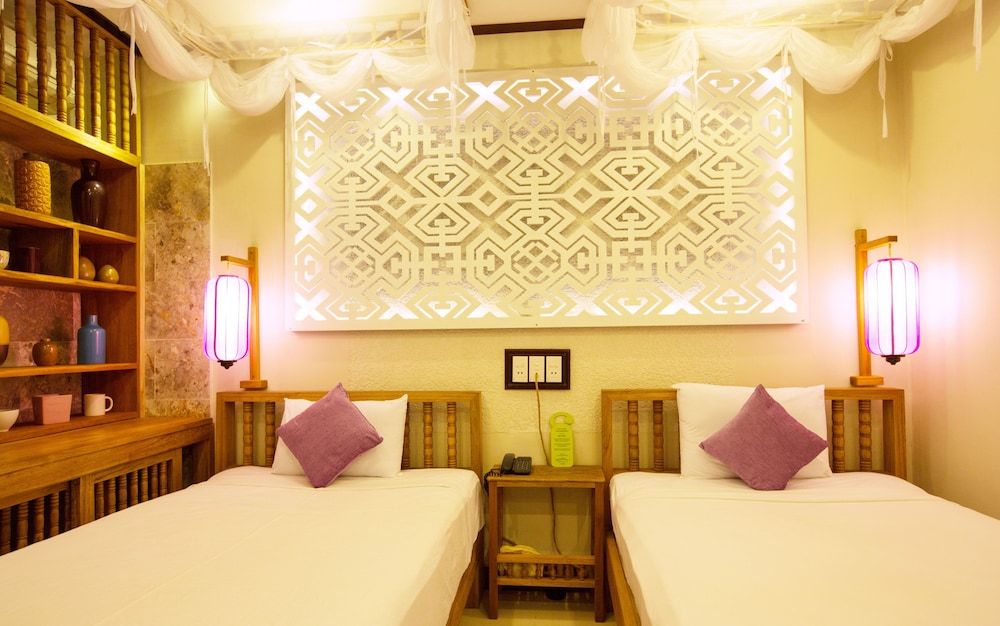 Hoi An Pho Library Hotel Standard Room, No Windows, Ground Floor