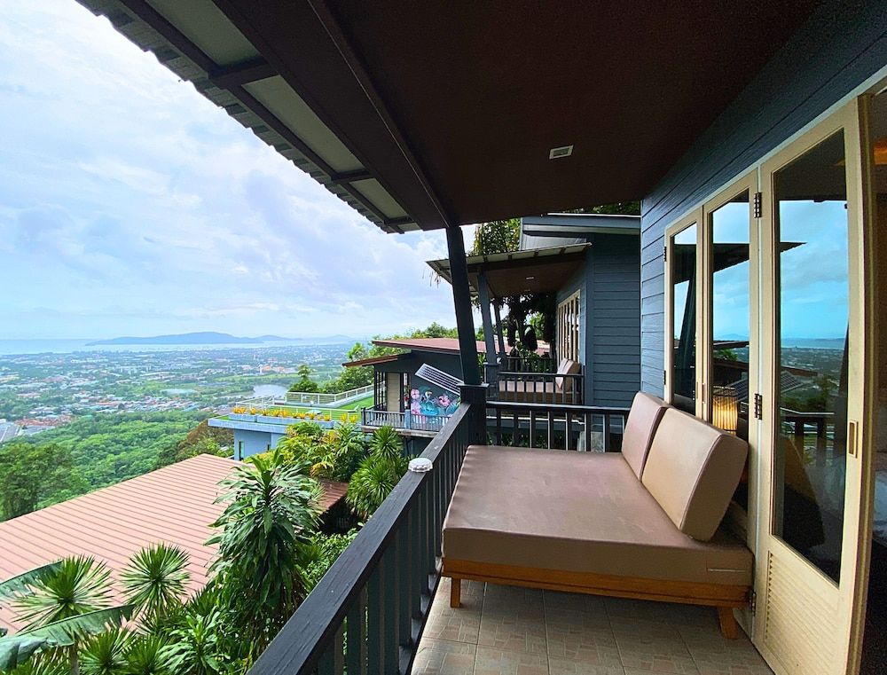 Phuket View Coffee and Resort Tropical Room 12