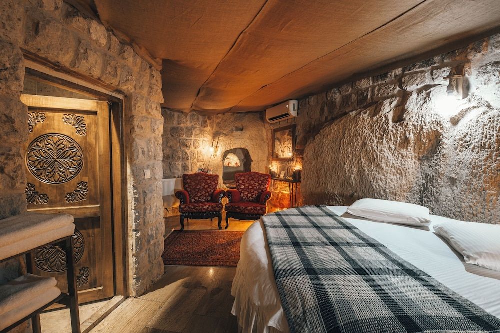 undefined Saliche Cappadocia Cave Suites