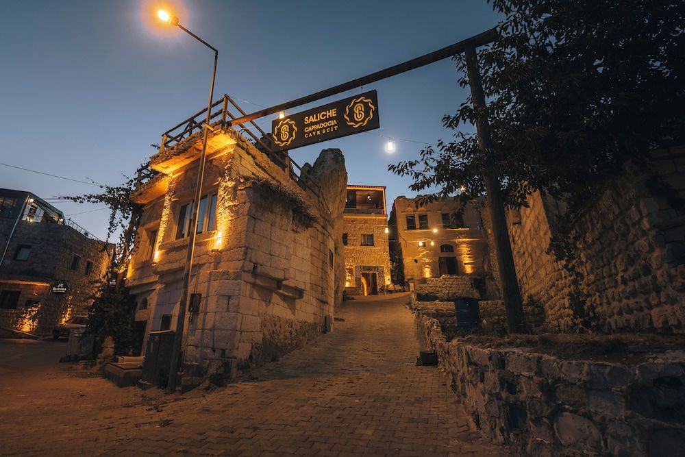 undefined Saliche Cappadocia Cave Suites 6