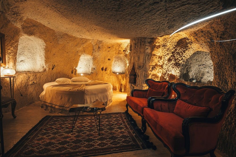 undefined Saliche Cappadocia Cave Suites 3