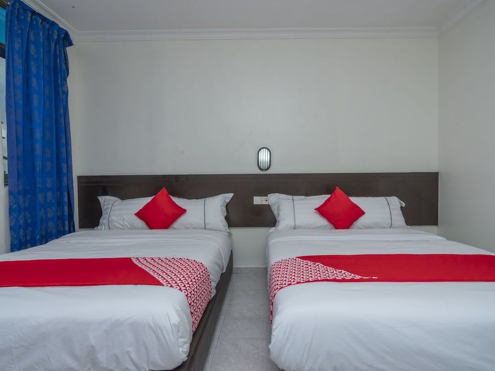 Executive Quadruple Room