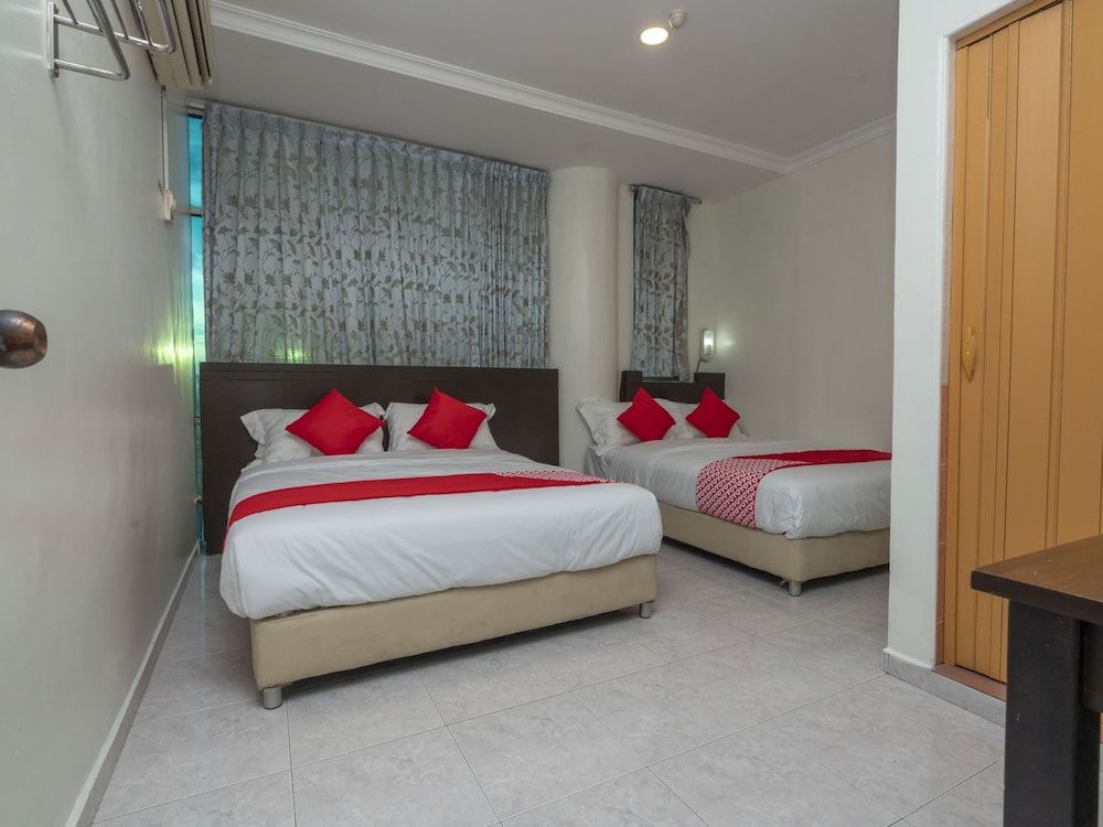 Family Quadruple Room