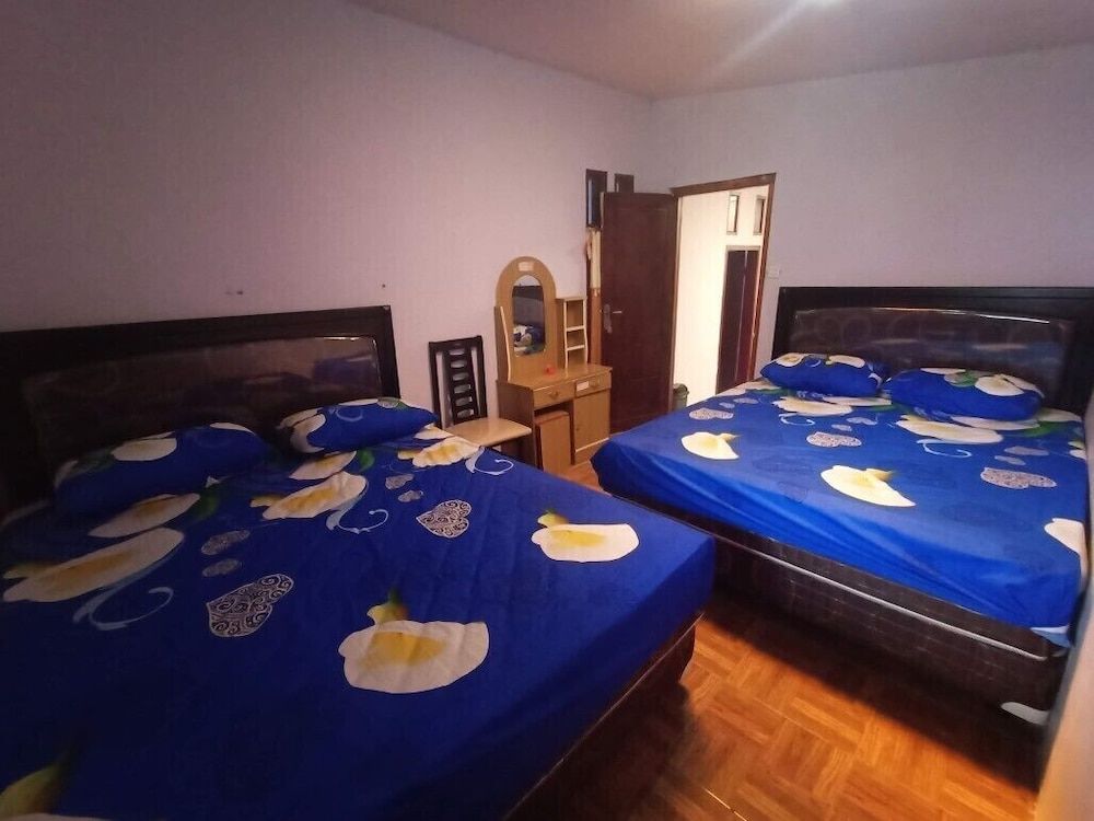 Elen Homestay by ABM Standard Twin Room 3