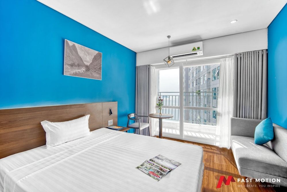 Superior Room, Sea View