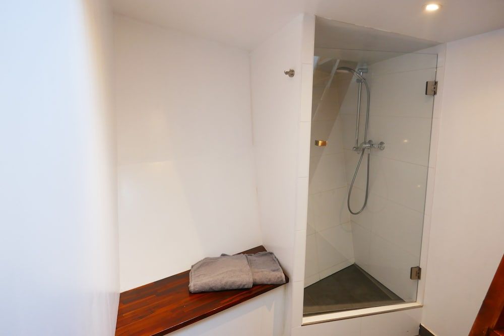 Boathotel Rotterdam Wilhelmina Exclusive Apartment 8