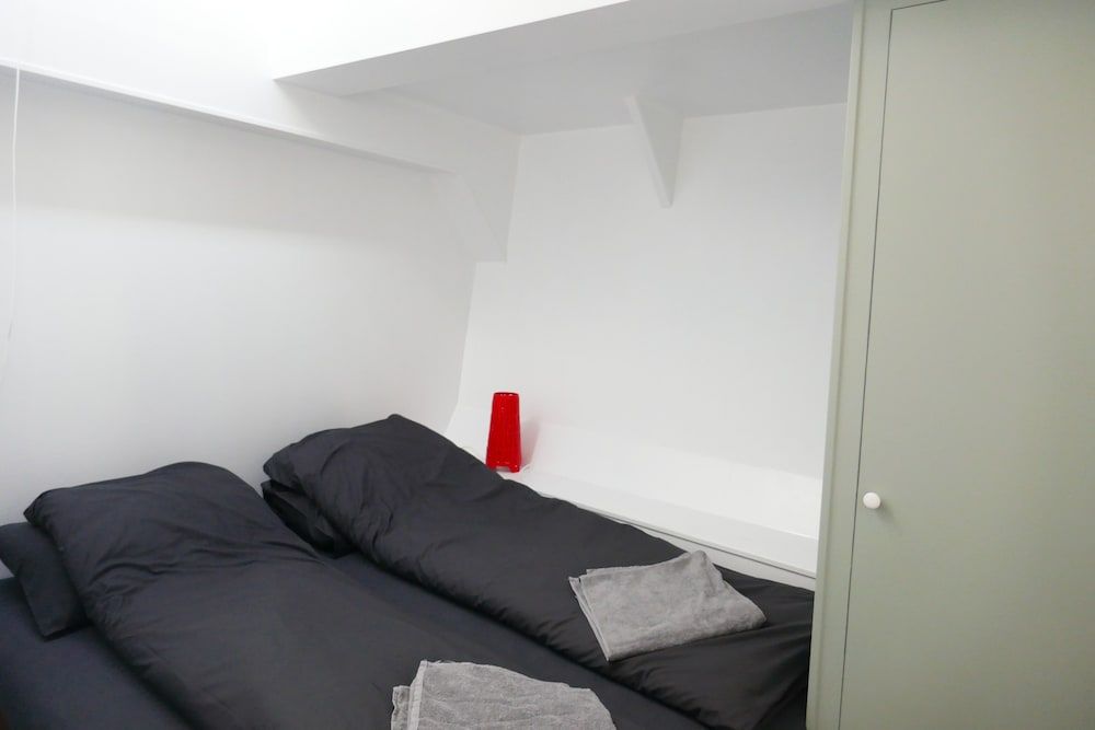 Boathotel Rotterdam Wilhelmina Exclusive Apartment 3