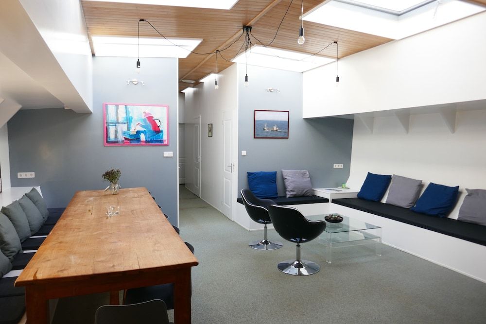 Boathotel Rotterdam Wilhelmina Exclusive Apartment 7