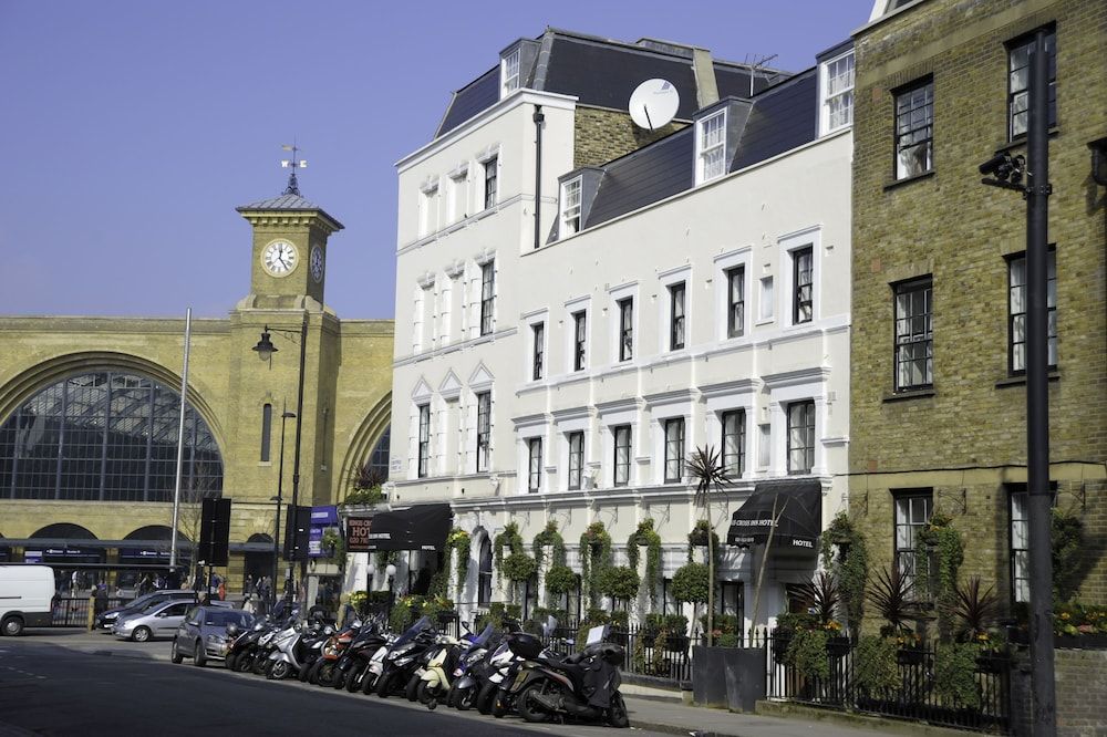 undefined Kings Cross Inn Hotel 3