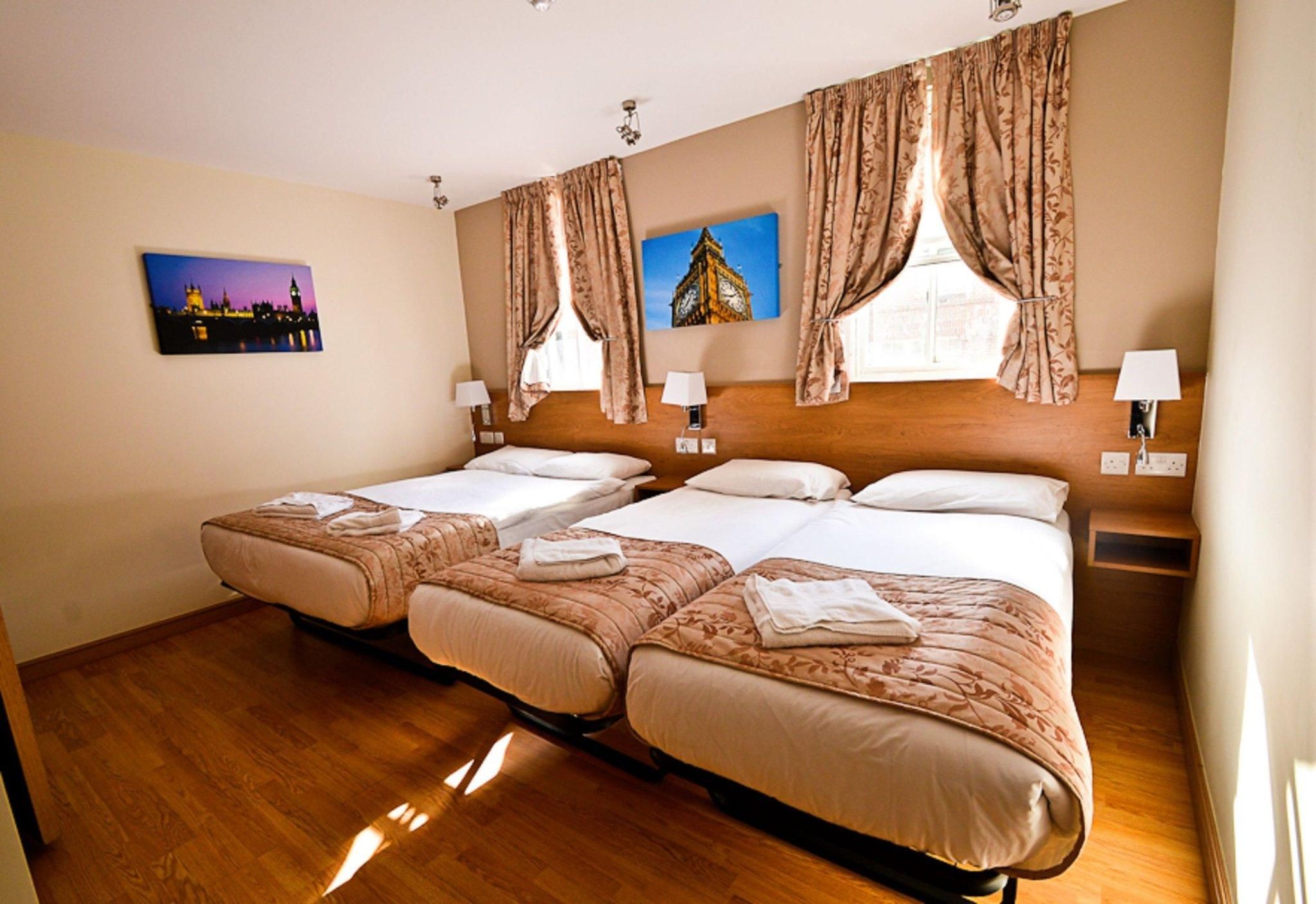 Quad Room