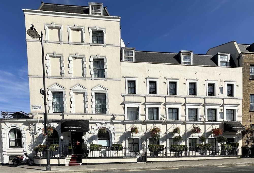 undefined Kings Cross Inn Hotel 2