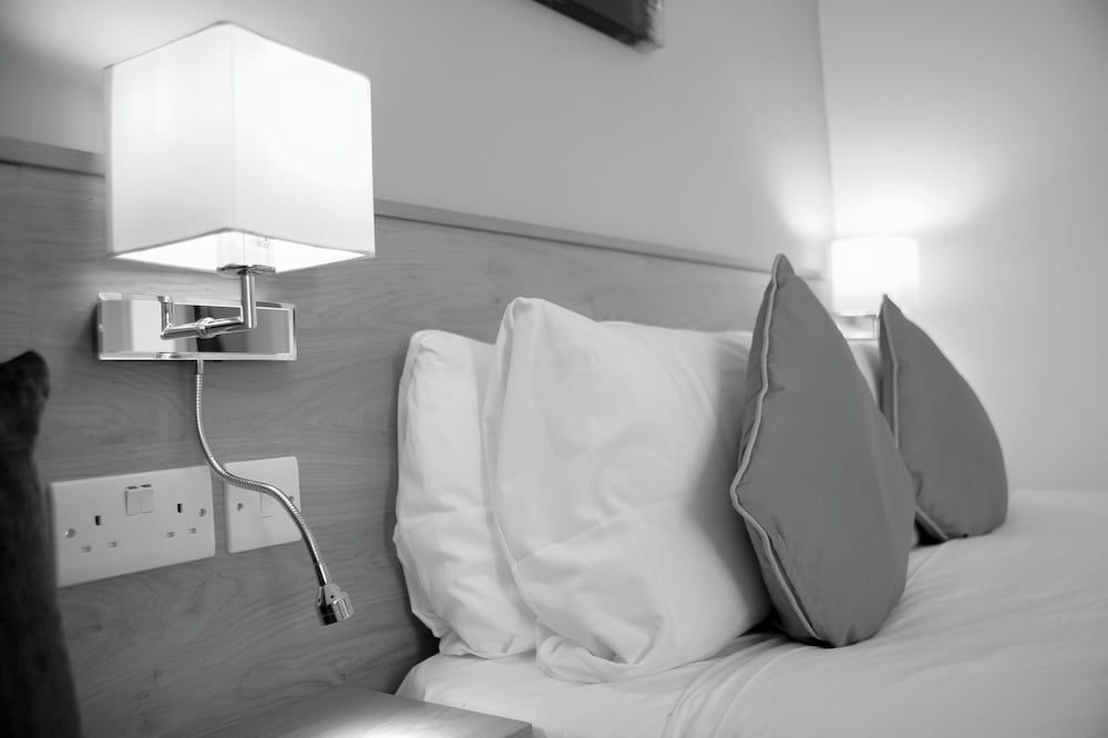 Kings Cross Inn Hotel Double Room without Window 7