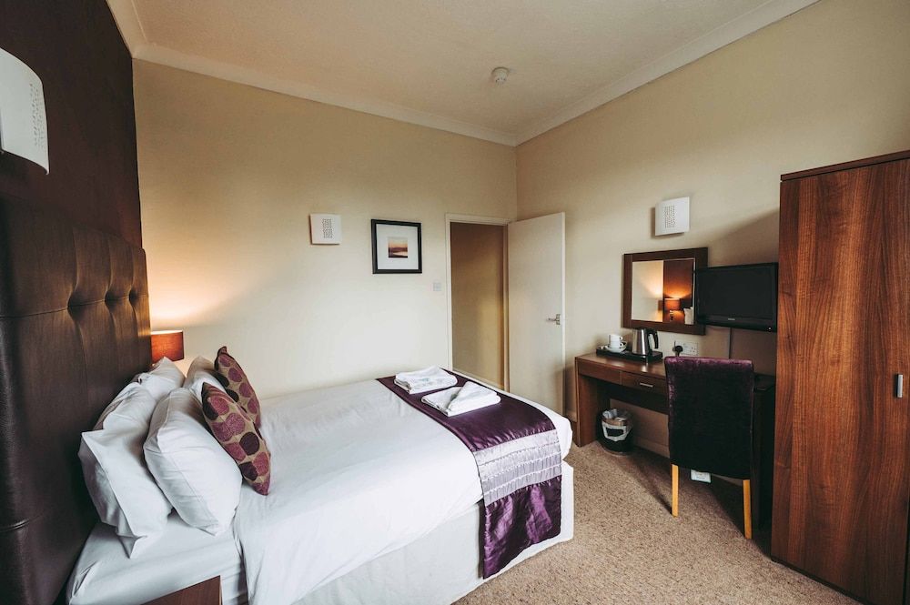 Double Room, Ensuite (No Pet Friendly)