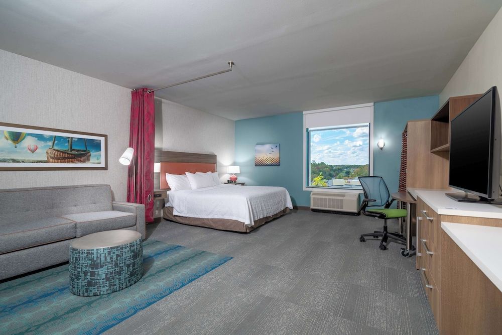 Studio, 1 King Bed, Accessible, Bathtub (Mobility & Hearing)