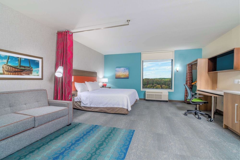 Studio, 1 King Bed, Accessible, Bathtub (Mobility & Hearing)