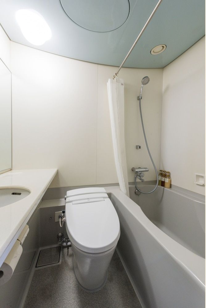 Hotel Mystays Sapporo Nakajima Park Standard Double Room, Non Smoking (14sqm) 6