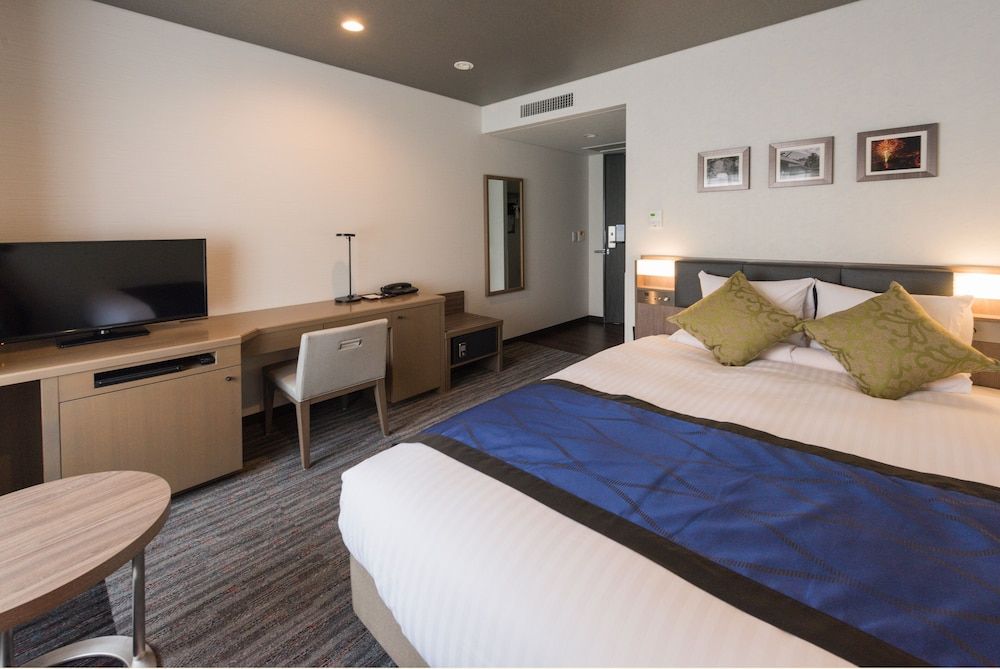 Hotel Mystays Sapporo Nakajima Park Standard Double Room, Non Smoking (14sqm) 2