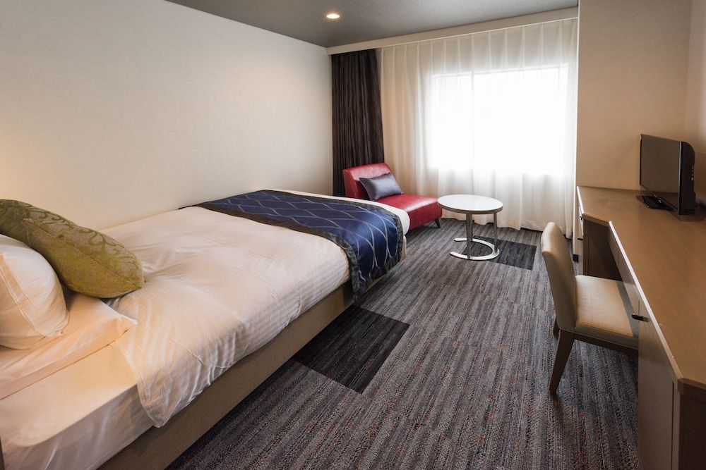 Hotel Mystays Sapporo Nakajima Park Standard Double Room, Non Smoking (14sqm)