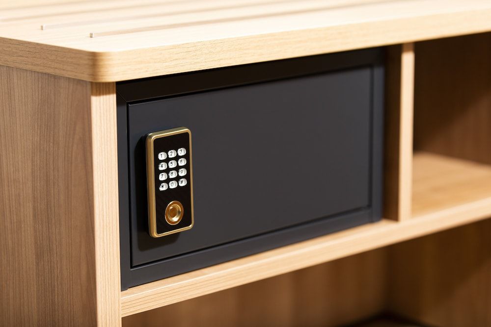 In-Room Safe