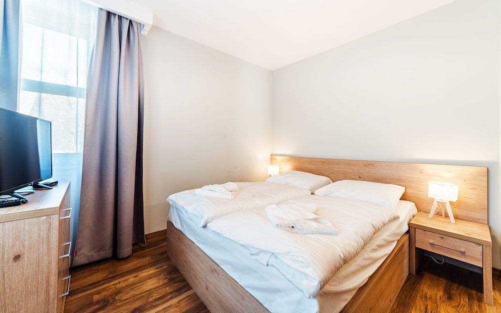 Apartment (Mysliwska 1G/2)
