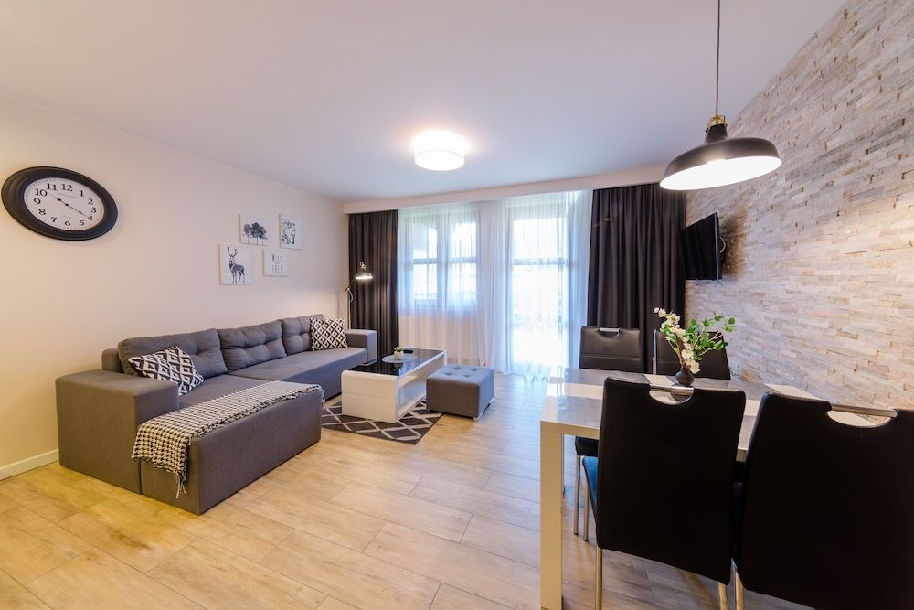Apartment (Mysliwska 1F/3)