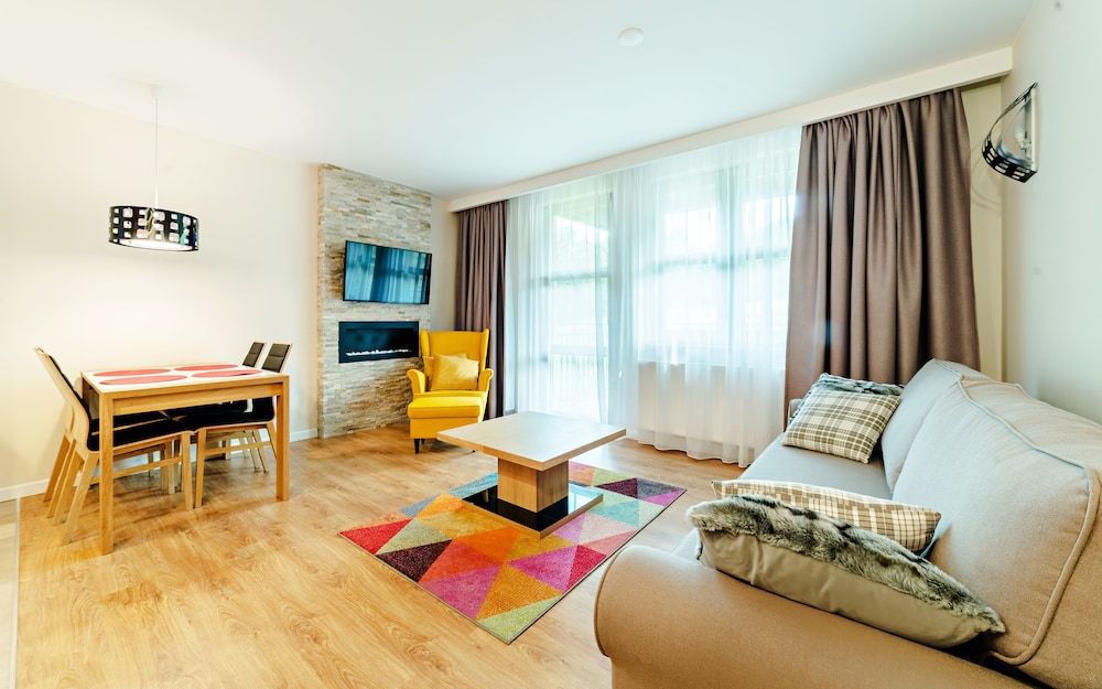 Deluxe Apartment (Mysliwska 1D/04)