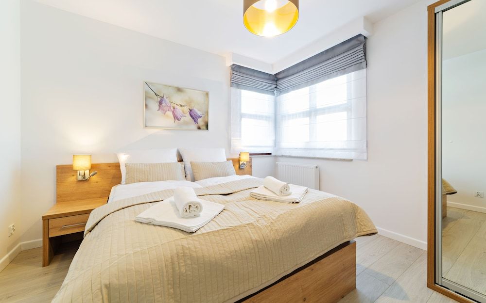 Apartment (Mysliwska 1B/3)