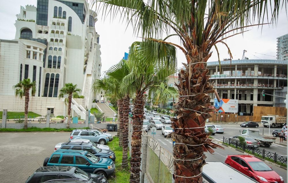 Hotel Aquapark Batumi Standard Twin Room 3