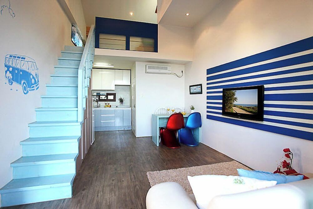 Hanuel Bada Pension Room (Sky) 6