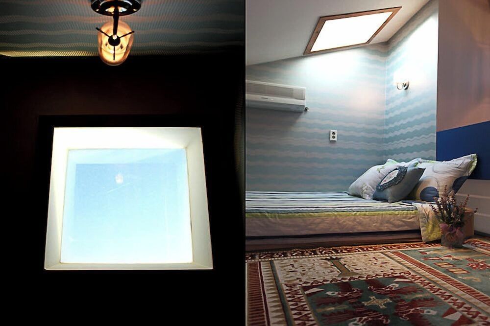 Hanuel Bada Pension Room (Sky) 5