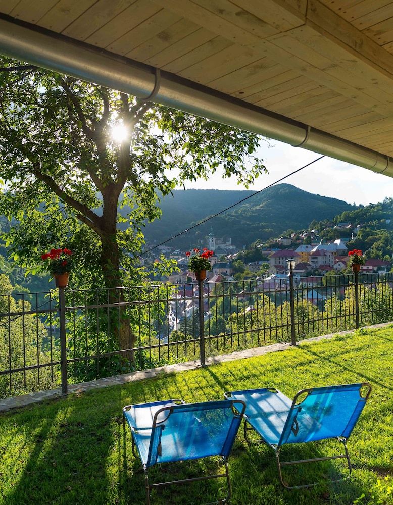 Penzión na Kopci Triple Room, Terrace 2