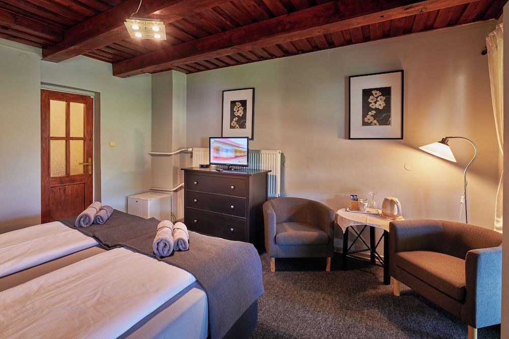 Penzión na Kopci Double Room, Terrace (Elegance) 14