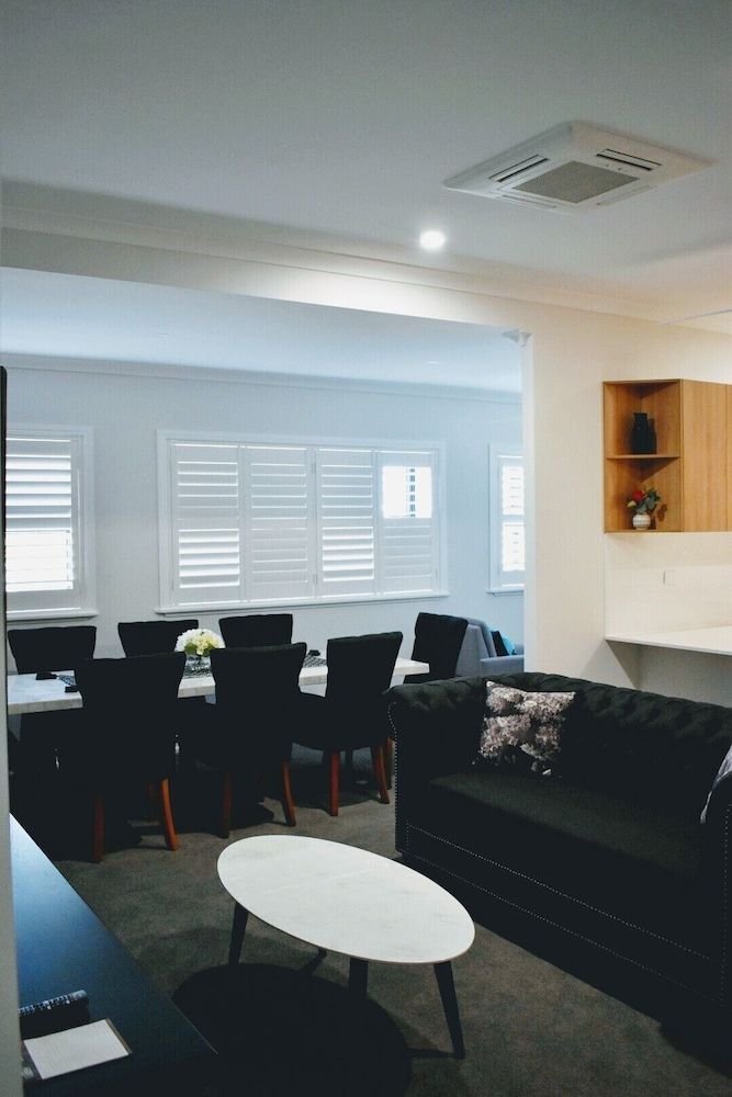 CocoBrew Boutique Apartments Three Bedroom Keppel Suite 12