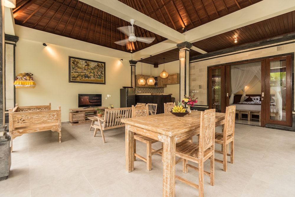 Secret Bunutan Ubud Villa Villa, 1 Bedroom, Private Pool 4