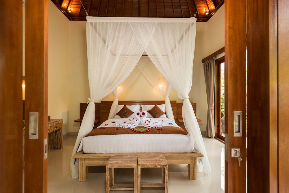 Secret Bunutan Ubud Villa Villa, 1 Bedroom, Private Pool 3