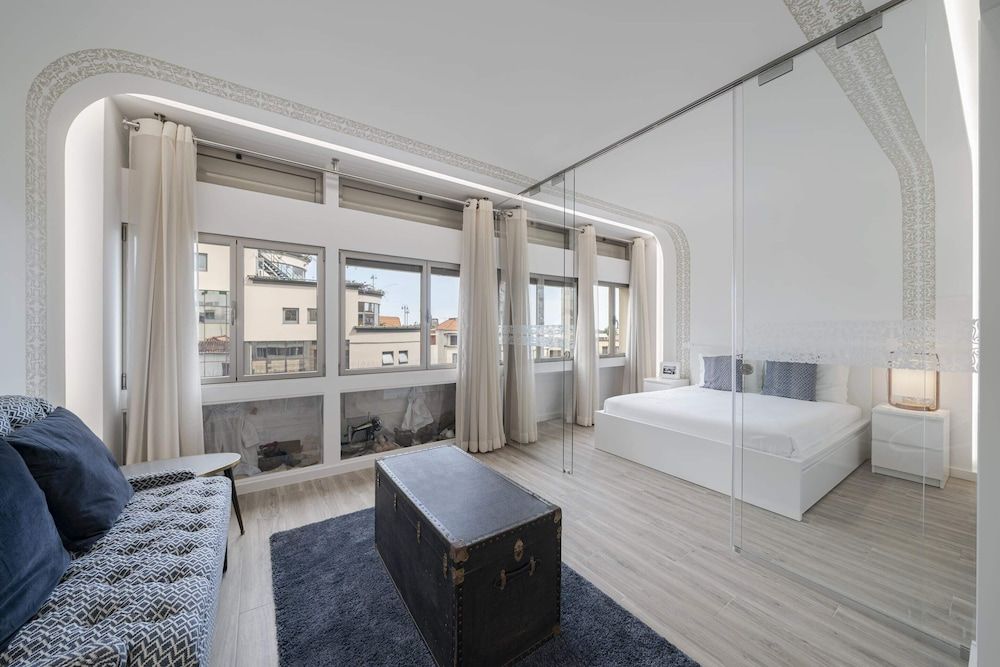 Apartment, 1 Bedroom, Terrace