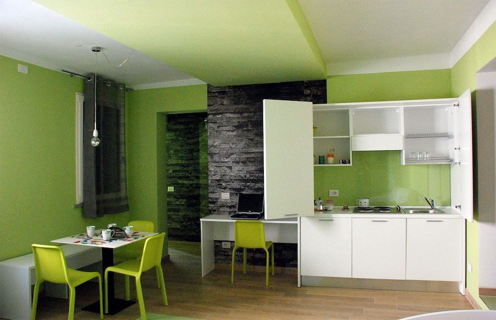 Standard Apartment, 1 Queen Bed with Sofa bed (Granaio)