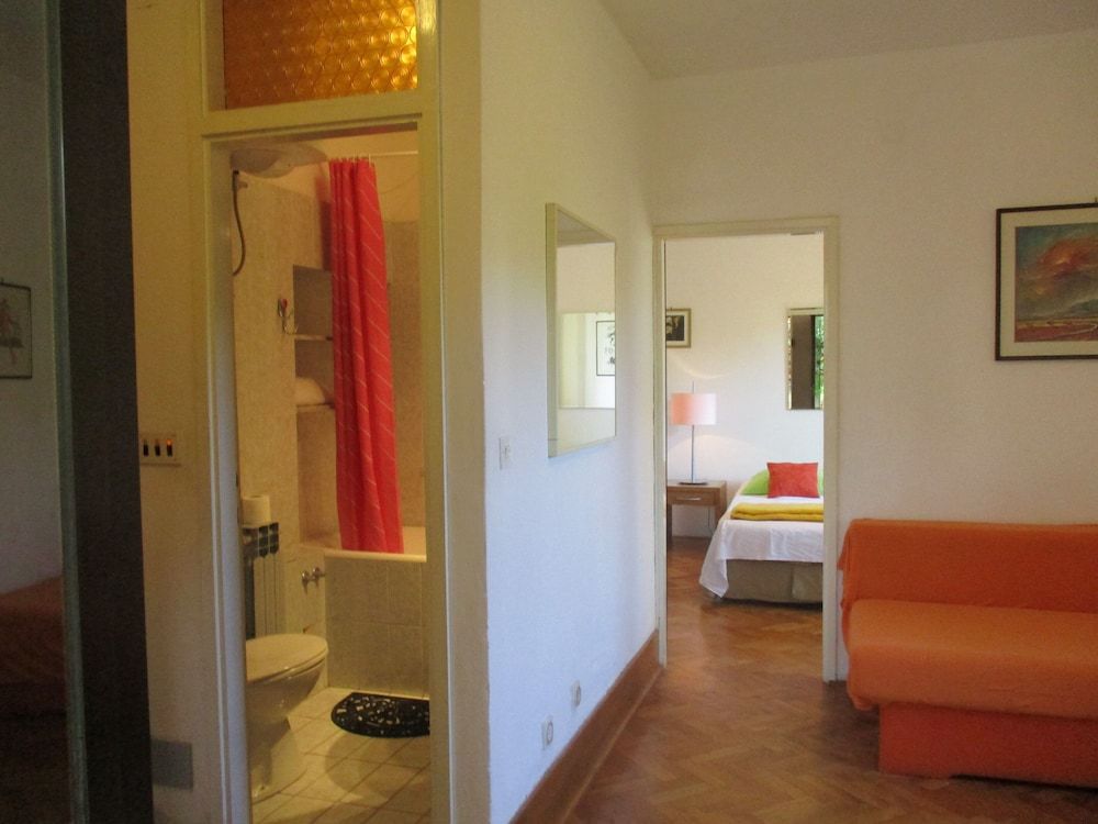 Apartments And Rooms Artemida Apartment, 1 Bedroom, Terrace, Garden View 6