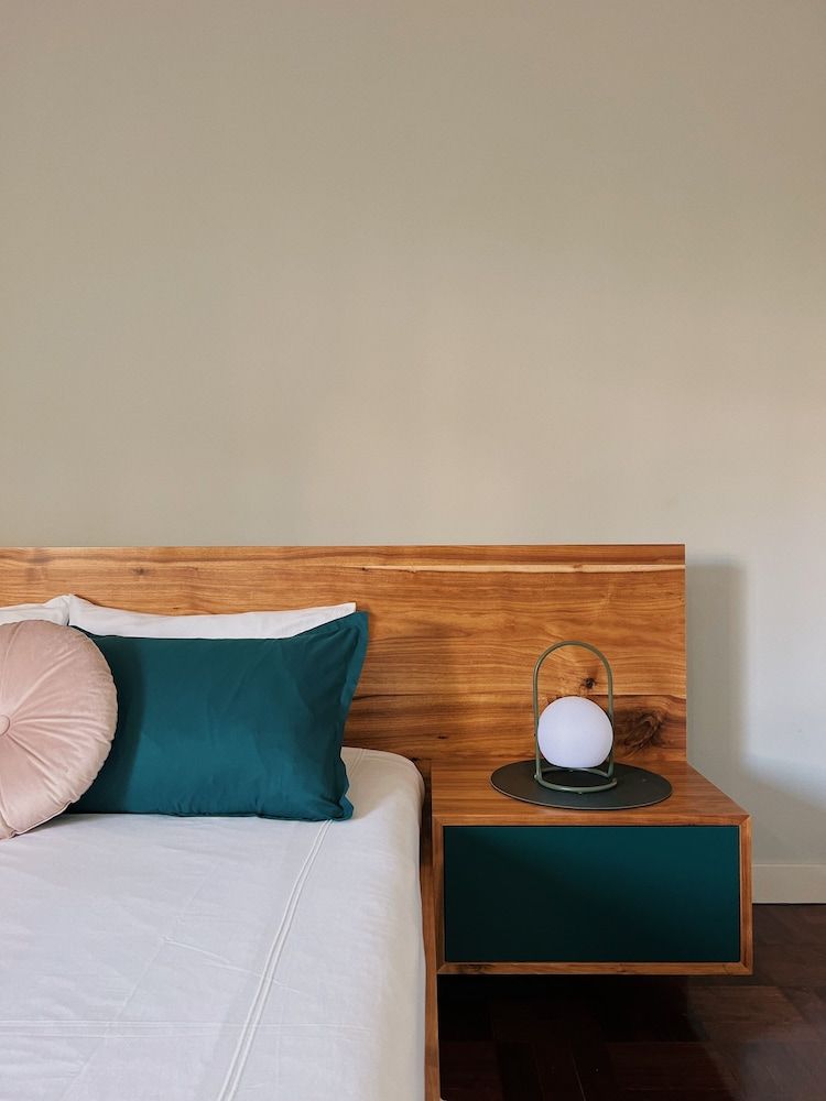 Luna House Deluxe Double Room, Ensuite