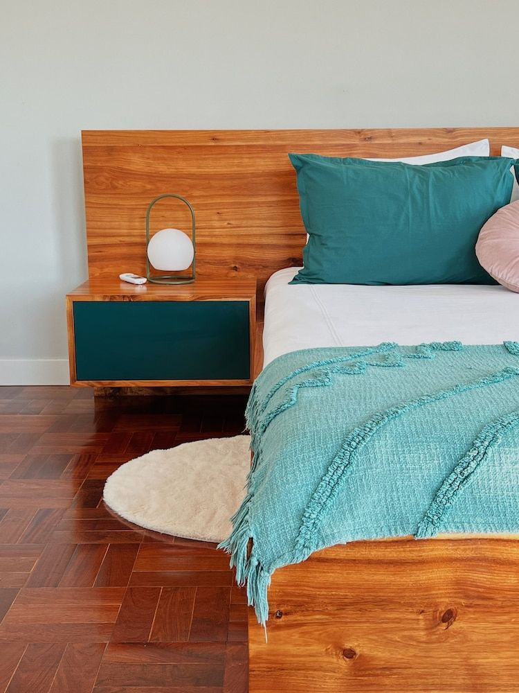 Luna House Deluxe Double Room, 1 Queen Bed, Shared Bathroom