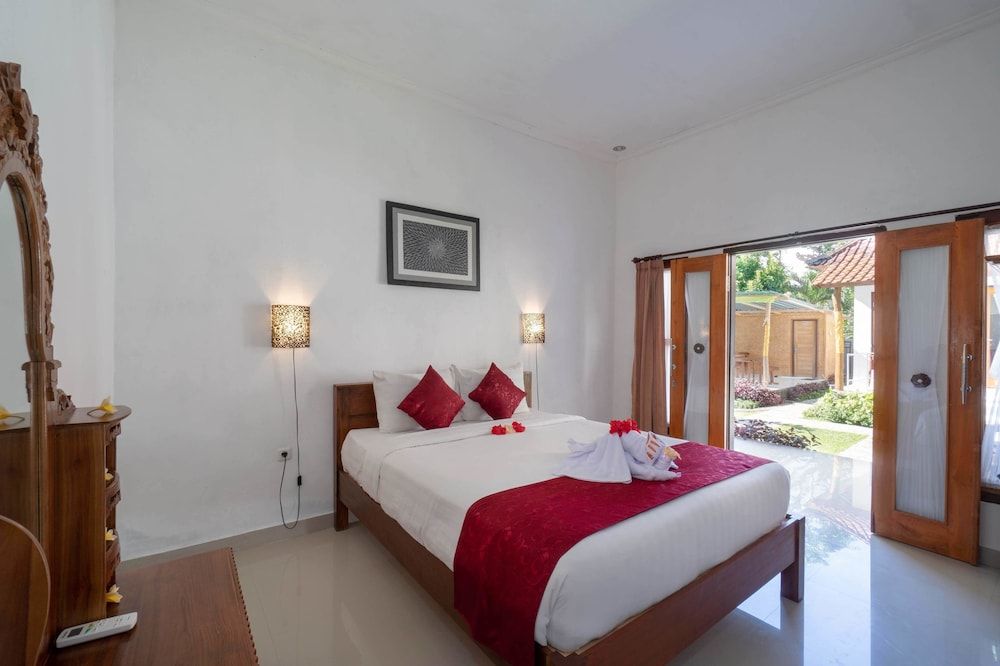 Sundi Villa Penida Superior Double Room, Garden View 7