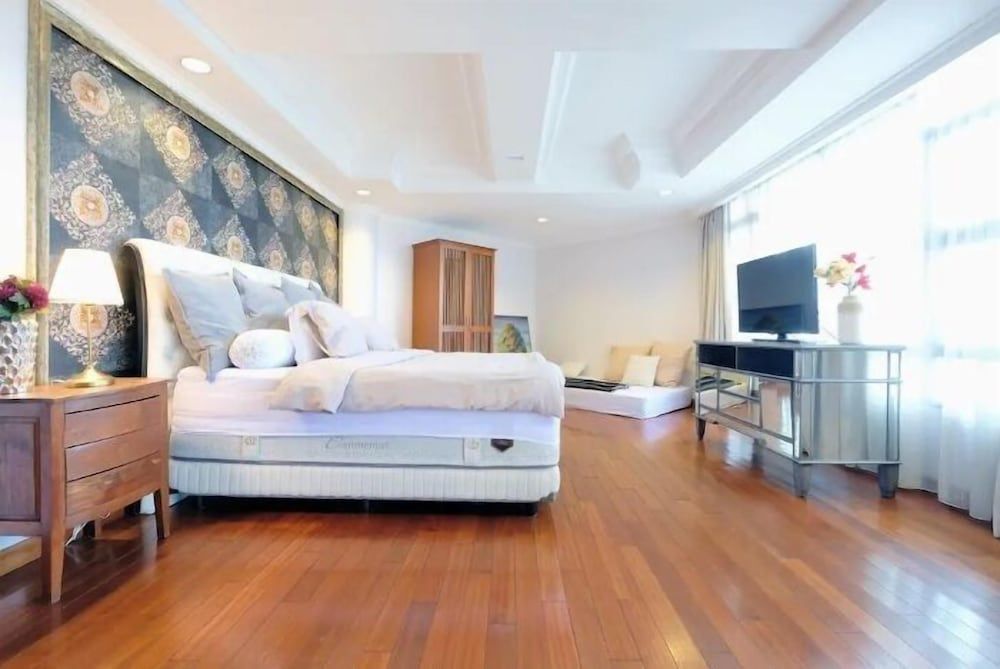 undefined 4BR Cozy Tropical Retreat Penthouse