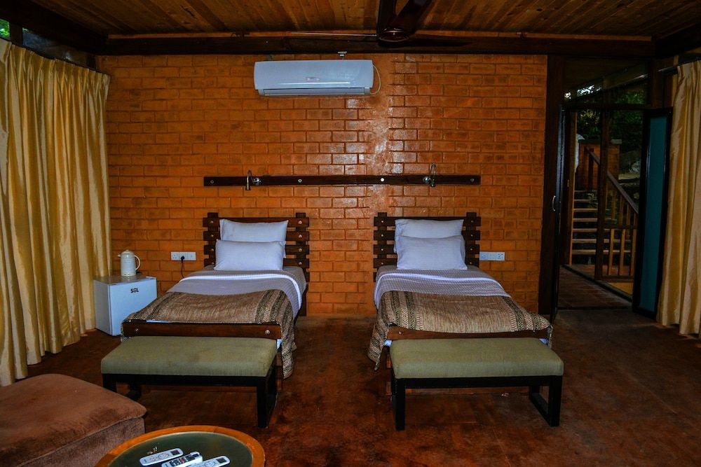 Superior Twin Chalet